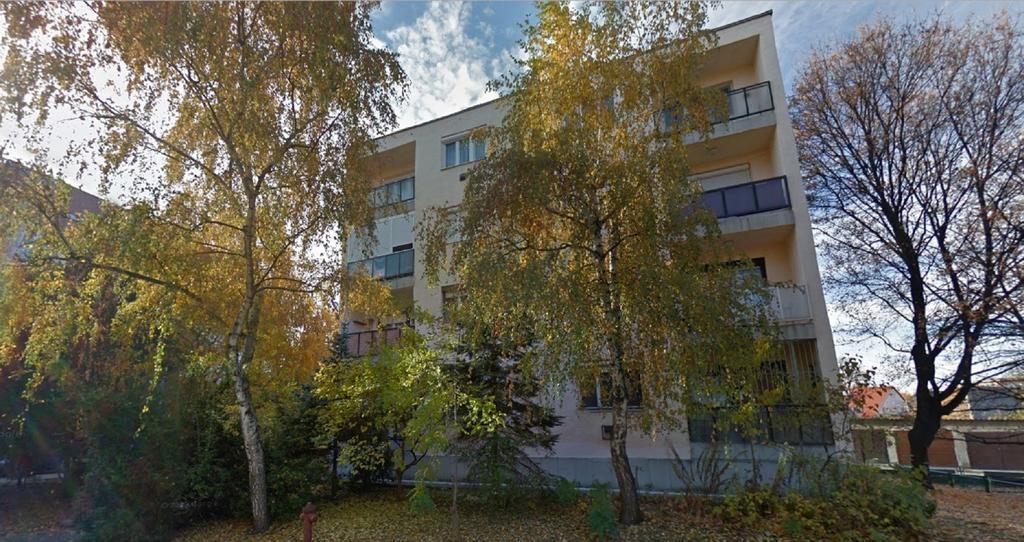 Evi Apartman Eger Eksteriør bilde